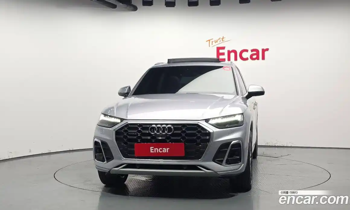 Audi Q5 2023 2.0 Автомат в Москве № 196005, фото 16