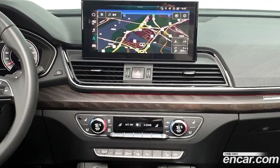 Audi Q5 2023 2.0 Автомат в Москве № 196005, фото 17