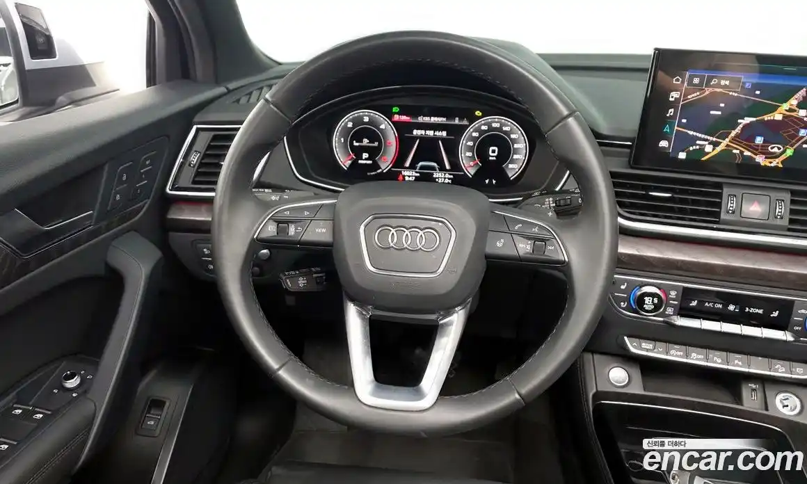 Audi Q5 2023 2.0 Автомат в Москве № 196005, фото 4