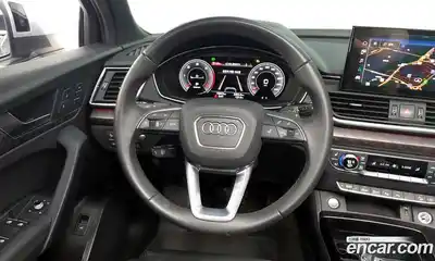 Audi Q5 2023 2.0 Автомат в Москве № 196005, миниатюра 4