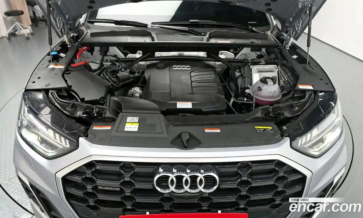 Audi Q5 2023 2.0 Автомат в Москве № 196005, фото 7