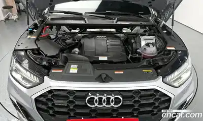 Audi Q5 2023 2.0 Автомат в Москве № 196005, миниатюра 7