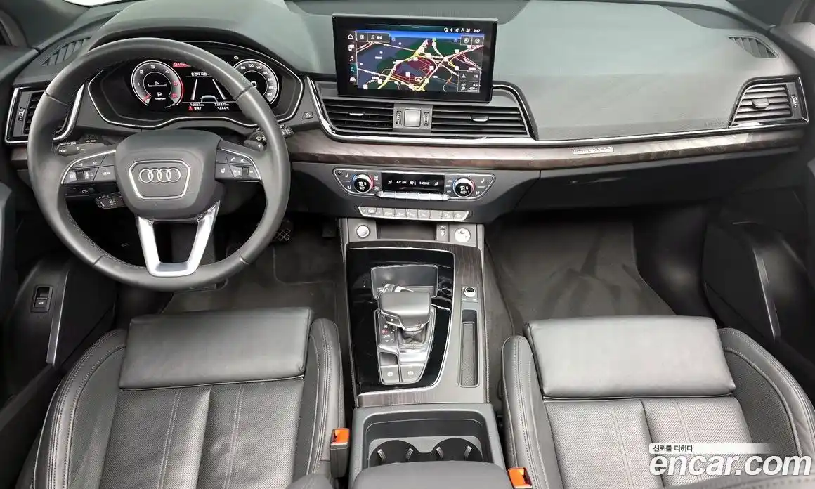 Audi Q5 2023 2.0 Автомат в Москве № 196005, фото 8