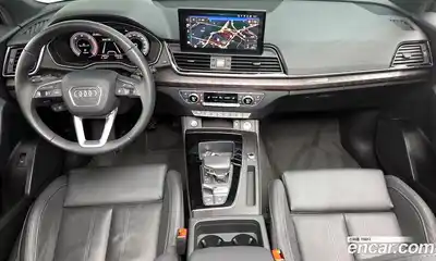 Audi Q5 2023 2.0 Автомат в Москве № 196005, миниатюра 8