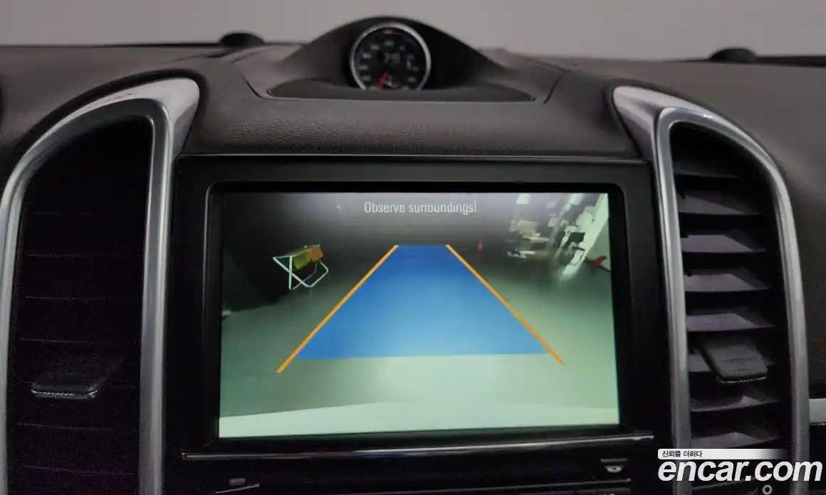 Porsche Cayenne 2016 3.0 Автомат в Москве № 197642, фото 20