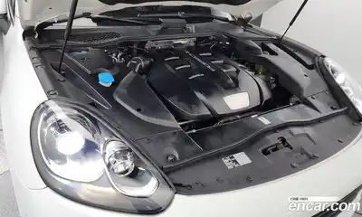 Porsche Cayenne 2016 3.0 Автомат в Москве № 197642, миниатюра 4