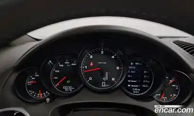 Porsche Cayenne 2016 3.0 Автомат в Москве № 197642, миниатюра 5