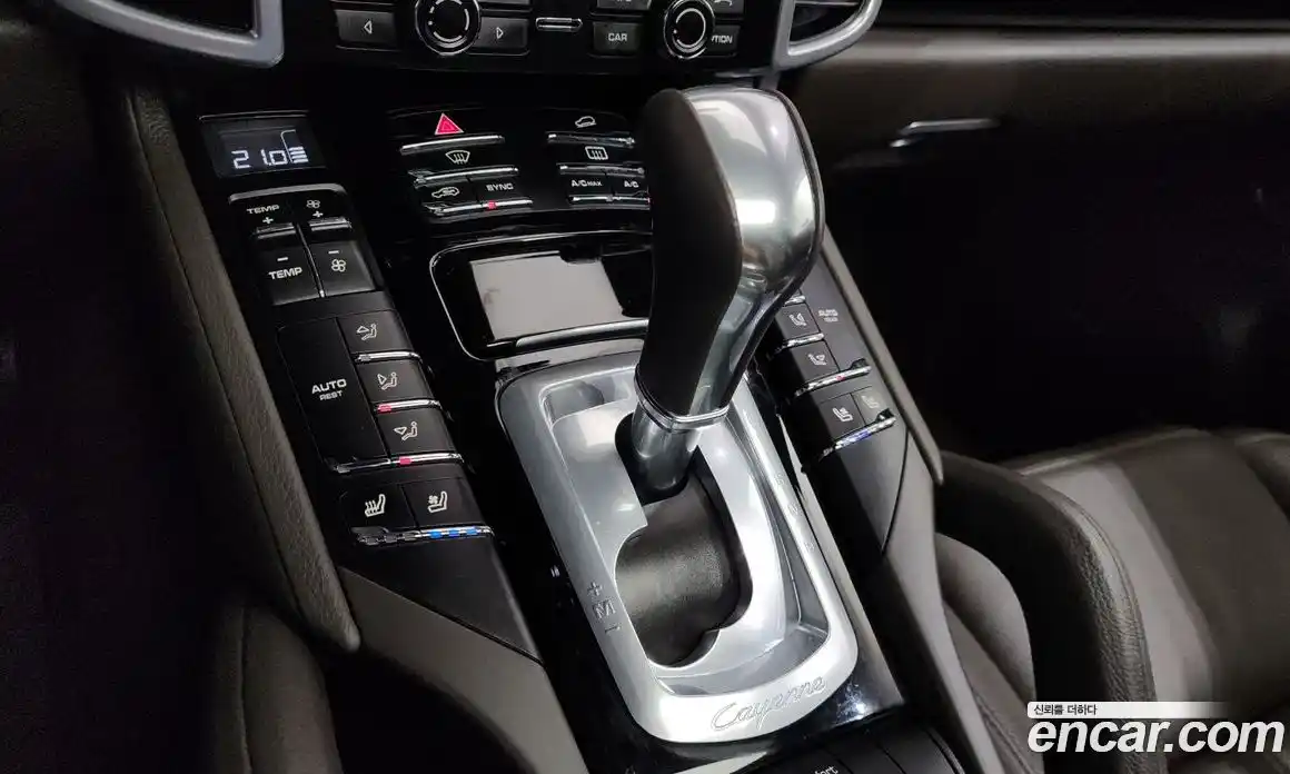 Porsche Cayenne 2016 3.0 Автомат в Москве № 197642, фото 8