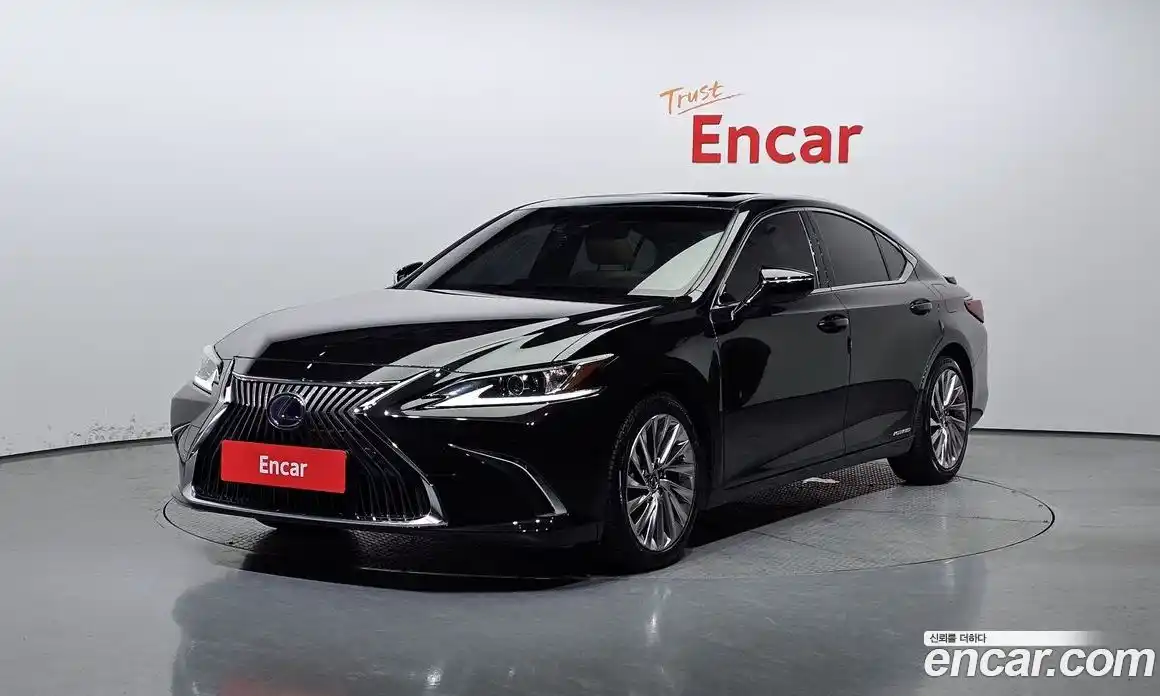 Lexus ES 2020 2.5 Автомат в Москве № 198793, фото 11