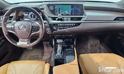 Lexus ES 2020 2.5 Автомат в Москве № 198793, миниатюра 12