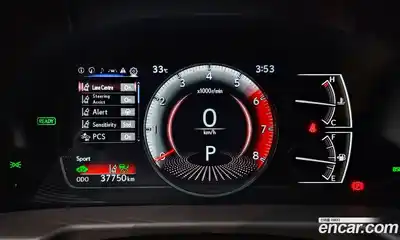 Lexus ES 2020 2.5 Автомат в Москве № 198793, миниатюра 4