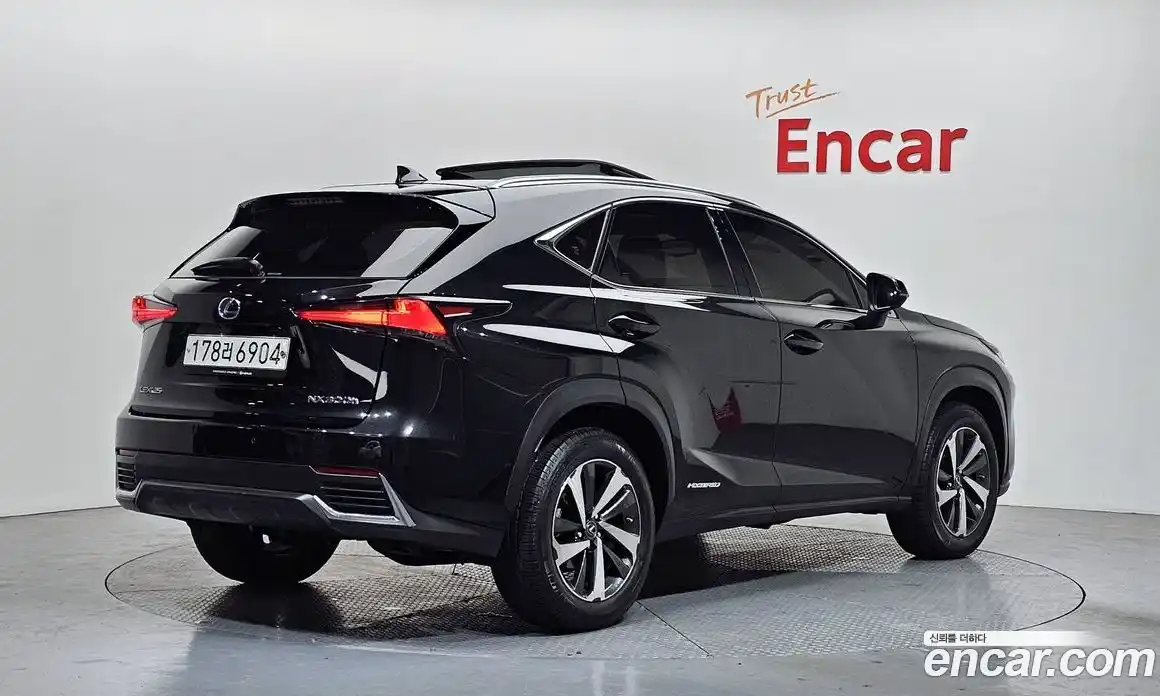 Lexus NX 2020 2.5 Автомат в Москве № 198870, фото 12