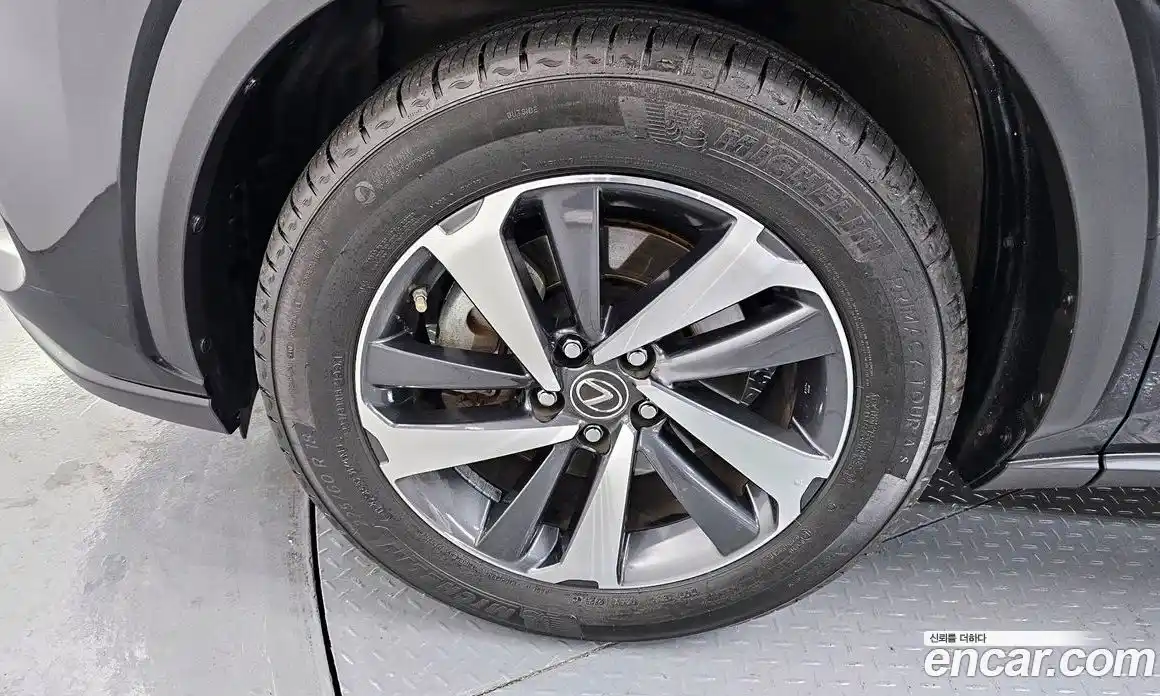 Lexus NX 2020 2.5 Автомат в Москве № 198870, фото 16