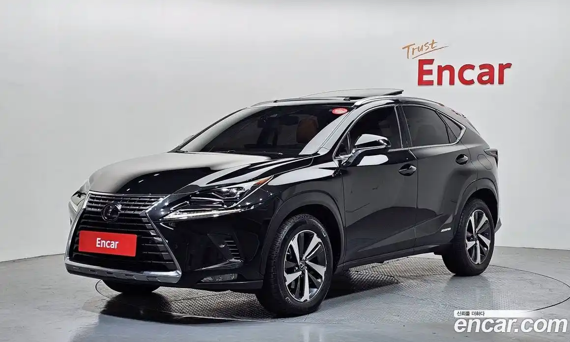 Lexus NX 2020 2.5 Автомат в Москве № 198870, фото 18