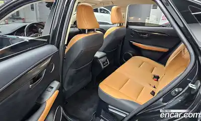 Lexus NX 2020 2.5 Автомат в Москве № 198870, миниатюра 2