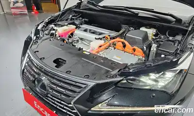 Lexus NX 2020 2.5 Автомат в Москве № 198870, миниатюра 6