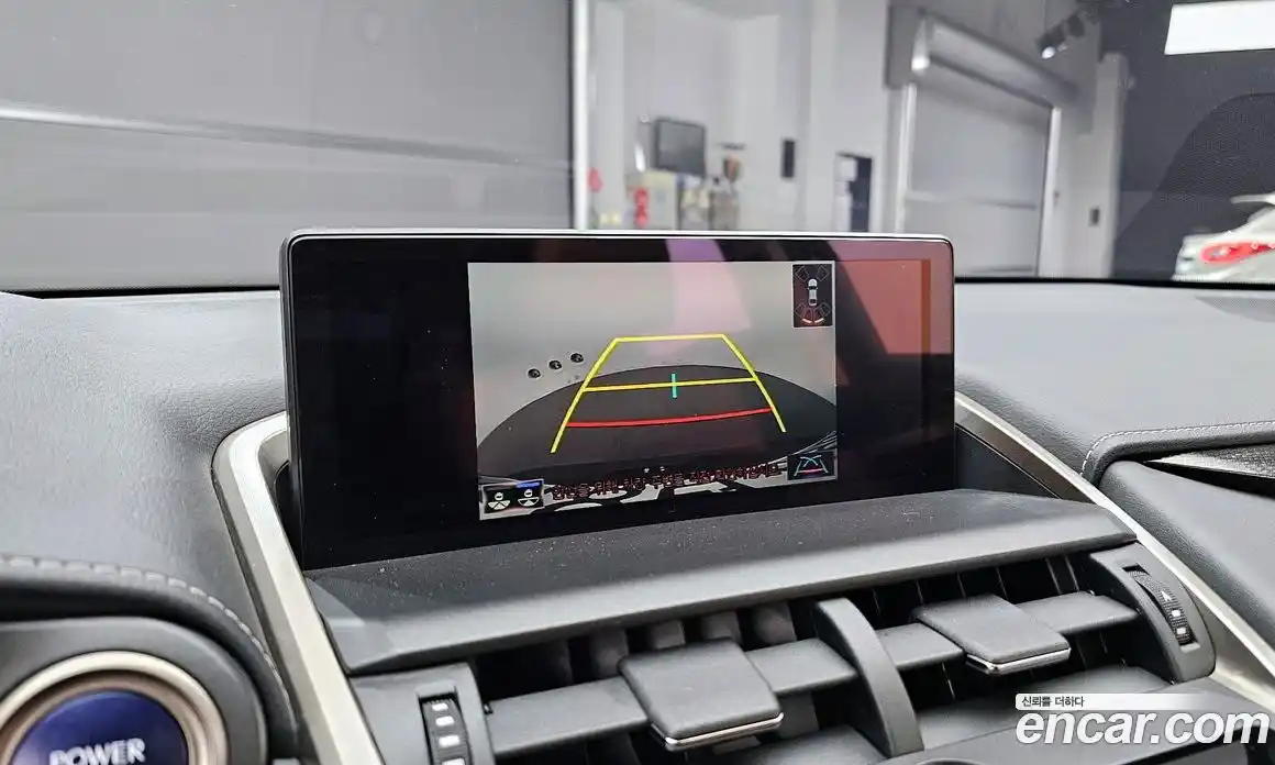 Lexus NX 2020 2.5 Автомат в Москве № 198870, фото 7