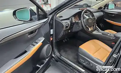 Lexus NX 2020 2.5 Автомат в Москве № 198870, миниатюра 8