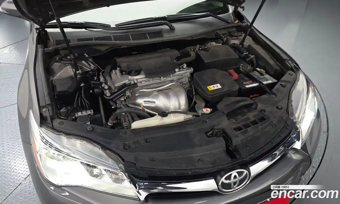 Toyota Camry 2017 2.5 Автомат в Москве № 199680, фото 12