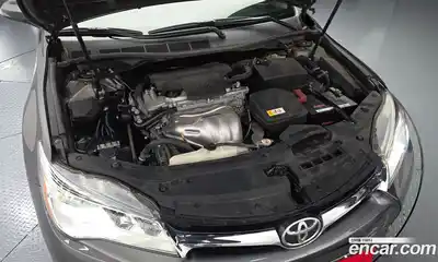 Toyota Camry 2017 2.5 Автомат в Москве № 199680, миниатюра 12