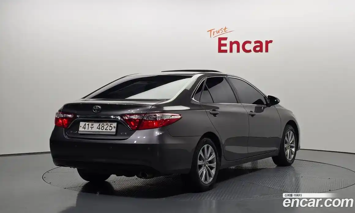 Toyota Camry 2017 2.5 Автомат в Москве № 199680, фото 15