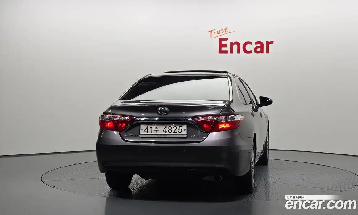 Toyota Camry 2017 2.5 Автомат в Москве № 199680, фото 16