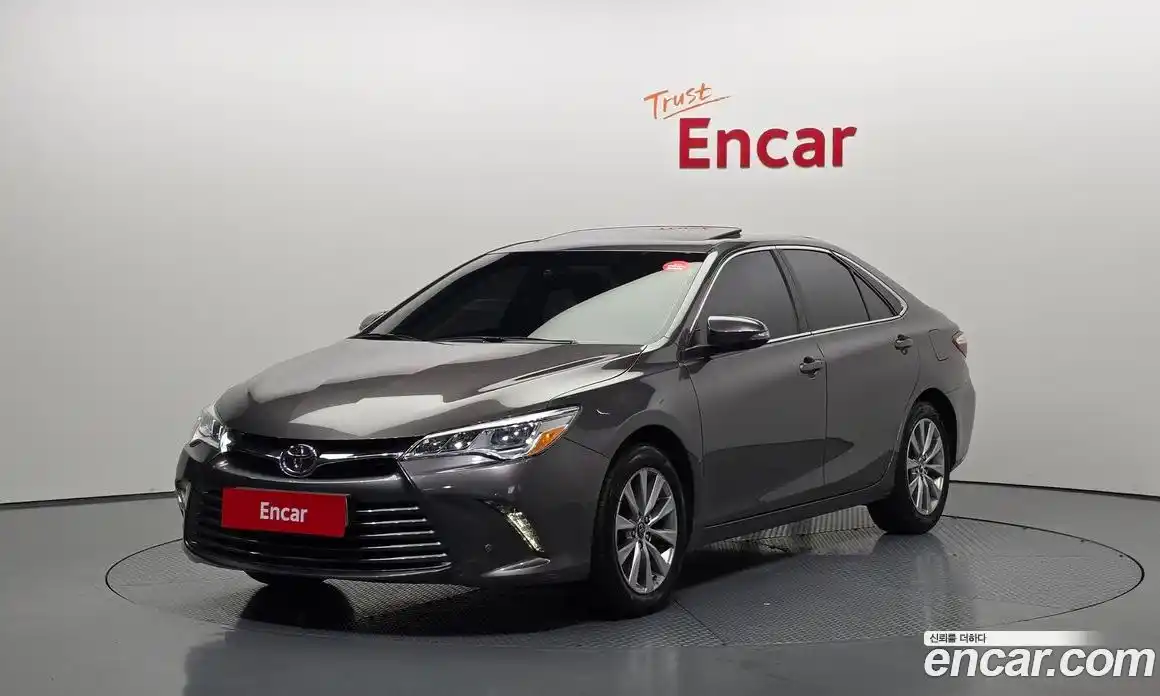 Toyota Camry 2017 2.5 Автомат в Москве № 199680, фото 19