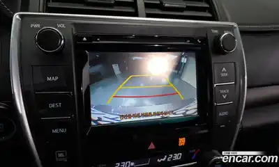 Toyota Camry 2017 2.5 Автомат в Москве № 199680, миниатюра 3