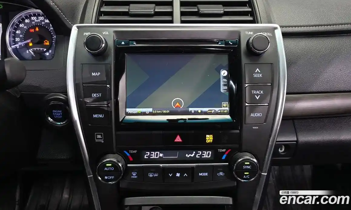 Toyota Camry 2017 2.5 Автомат в Москве № 199680, фото 5