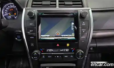 Toyota Camry 2017 2.5 Автомат в Москве № 199680, миниатюра 5