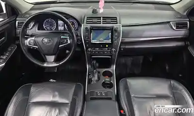 Toyota Camry 2017 2.5 Автомат в Москве № 199680, миниатюра 7
