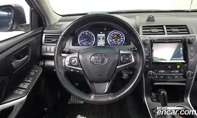 Toyota Camry 2017 2.5 Автомат в Москве № 199680, миниатюра 8