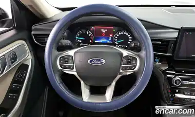 Ford Explorer 2021 2.3 Автомат в Москве № 199784, миниатюра 11