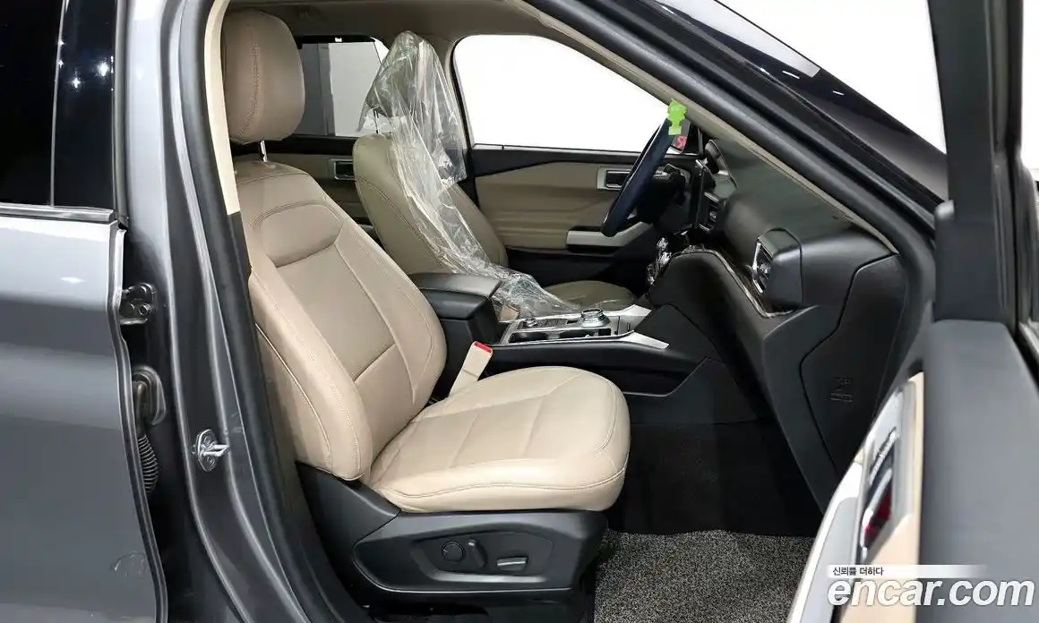 Ford Explorer 2021 2.3 Автомат в Москве № 199784, фото 13