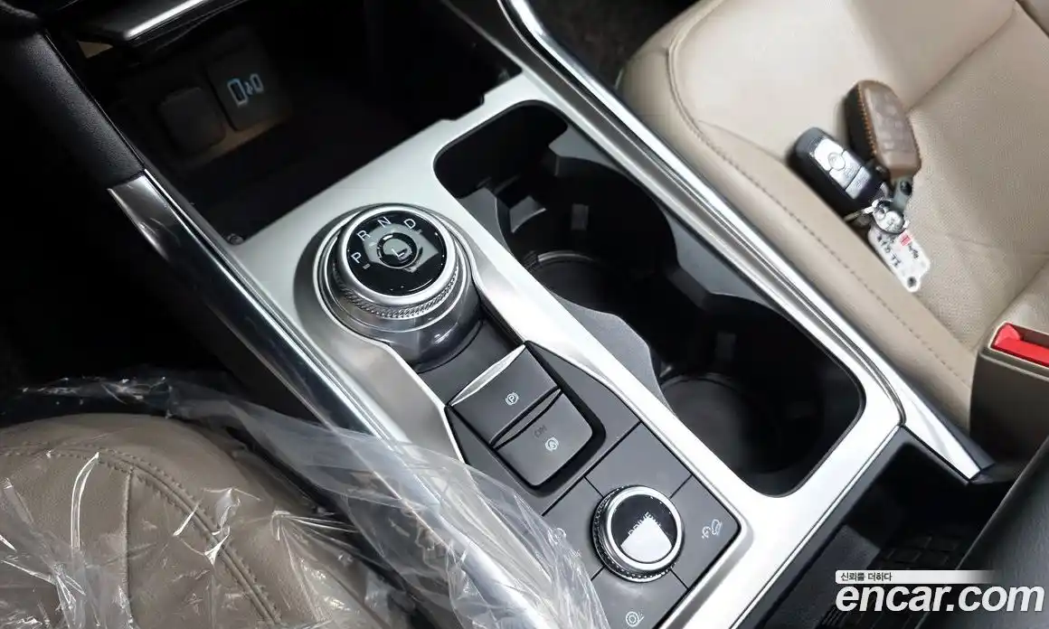 Ford Explorer 2021 2.3 Автомат в Москве № 199784, фото 15