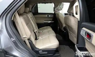 Ford Explorer 2021 2.3 Автомат в Москве № 199784, миниатюра 2