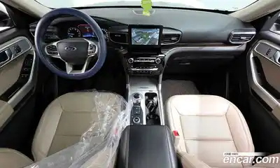 Ford Explorer 2021 2.3 Автомат в Москве № 199784, миниатюра 5