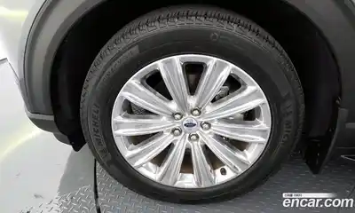 Ford Explorer 2021 2.3 Автомат в Москве № 199784, миниатюра 8