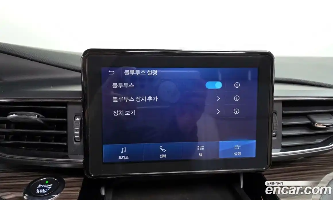 Ford Explorer 2021 2.3 Автомат в Москве № 199784, фото 9