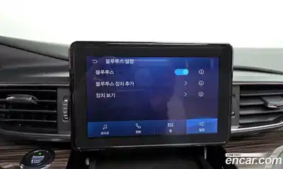 Ford Explorer 2021 2.3 Автомат в Москве № 199784, миниатюра 9