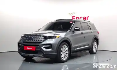 Ford Explorer 2021 2.3 Автомат в Москве № 199784, миниатюра 10