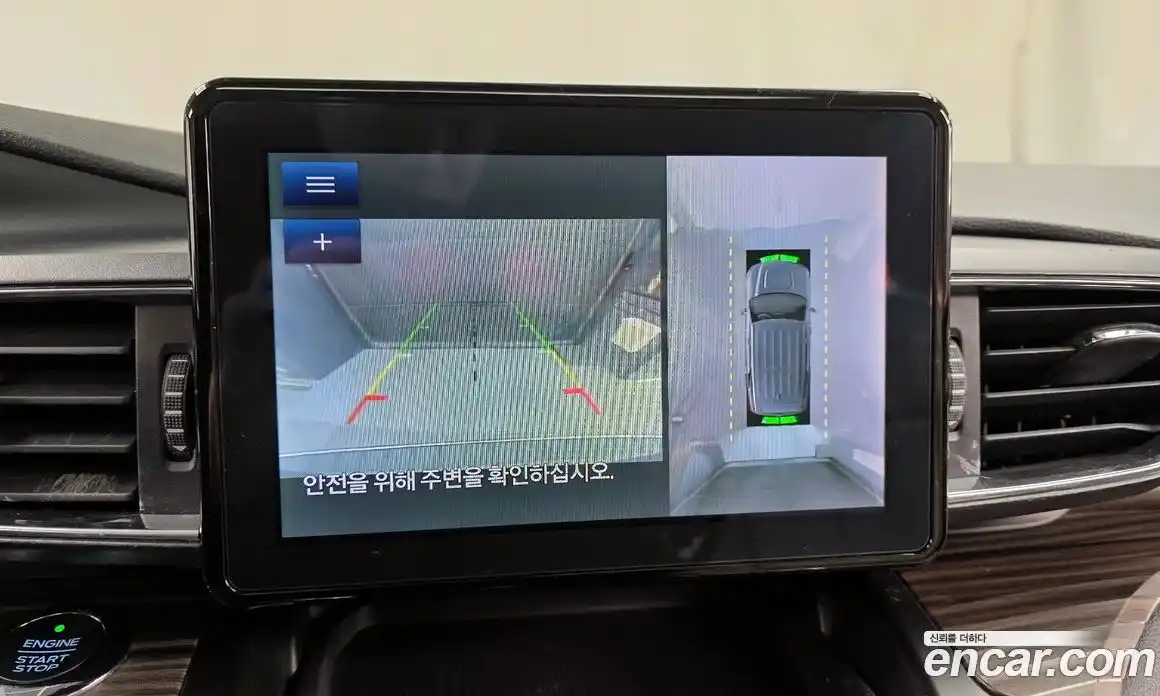 Ford Explorer 2020 2.3 Автомат в Москве № 199862, фото 12