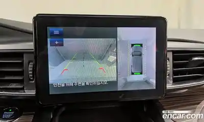 Ford Explorer 2020 2.3 Автомат в Москве № 199862, миниатюра 12