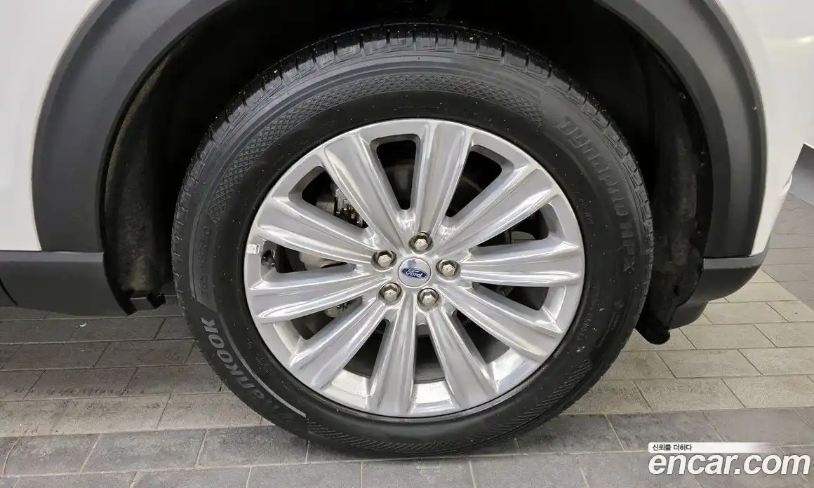 Ford Explorer 2020 2.3 Автомат в Москве № 199862, фото 13