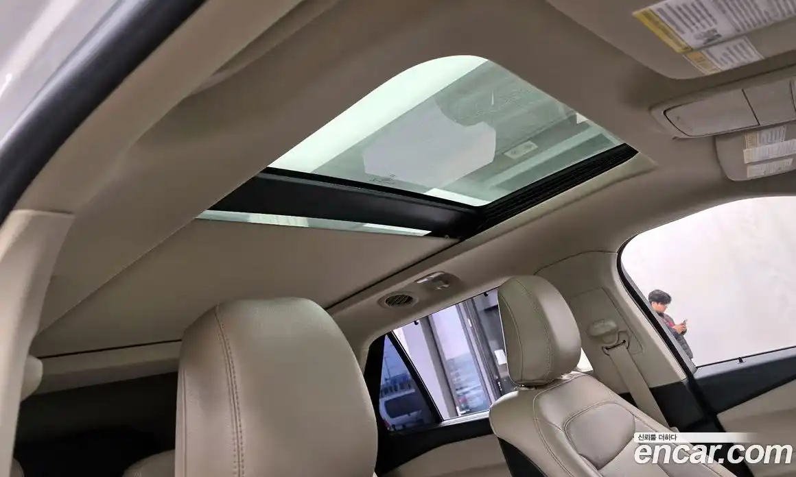 Ford Explorer 2020 2.3 Автомат в Москве № 199862, фото 17