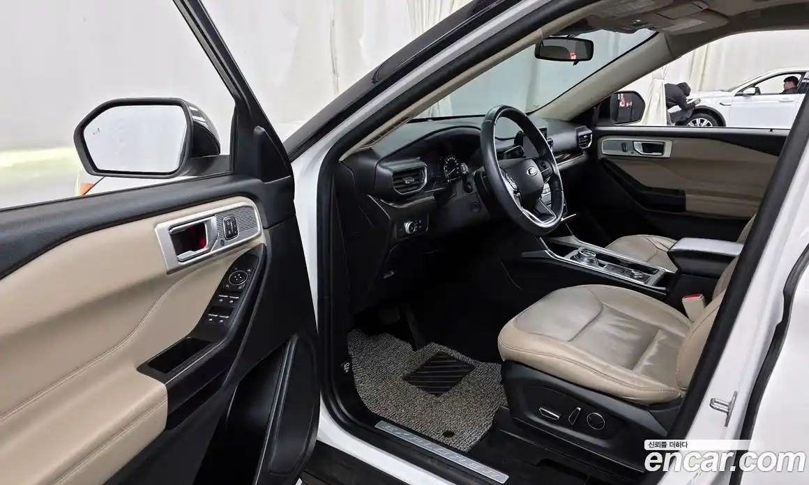 Ford Explorer 2020 2.3 Автомат в Москве № 199862, фото 20