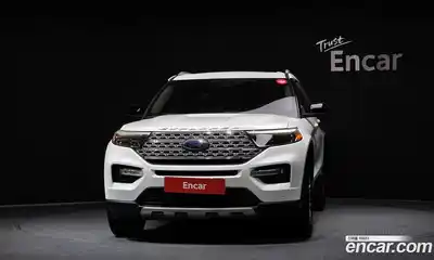 Ford Explorer 2020 2.3 Автомат в Москве № 199862, миниатюра 3