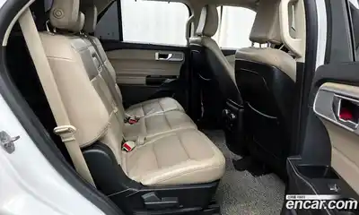Ford Explorer 2020 2.3 Автомат в Москве № 199862, миниатюра 5