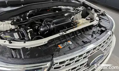 Ford Explorer 2020 2.3 Автомат в Москве № 199862, миниатюра 6