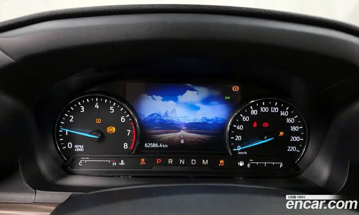 Ford Explorer 2020 2.3 Автомат в Москве № 199862, фото 7